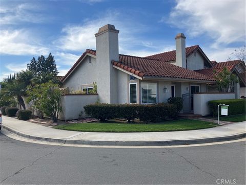 A home in Irvine