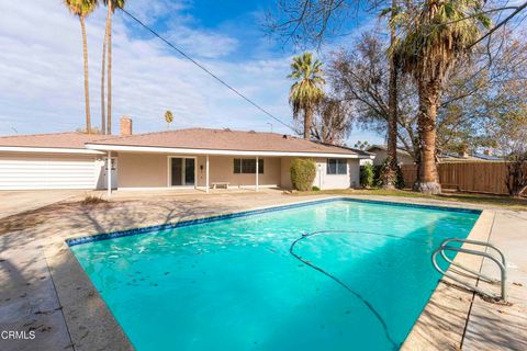 A home in Bakersfield