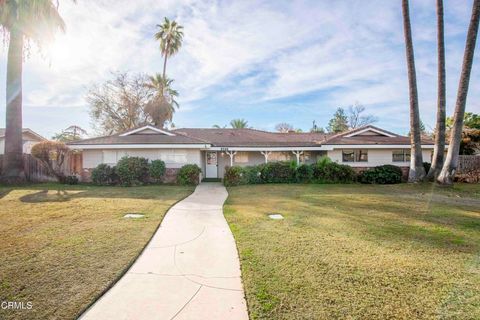 A home in Bakersfield