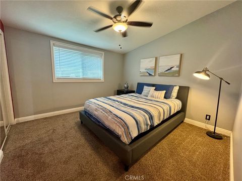 A home in Anaheim