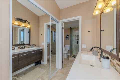 A home in Anaheim