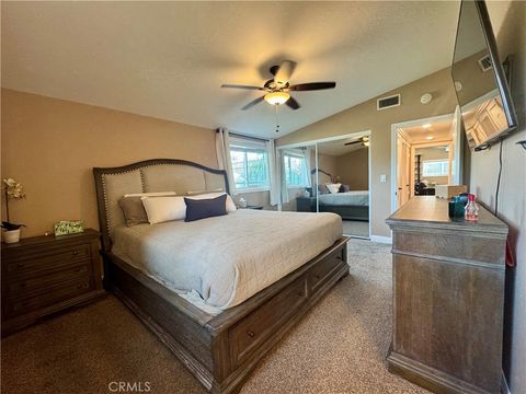 A home in Anaheim