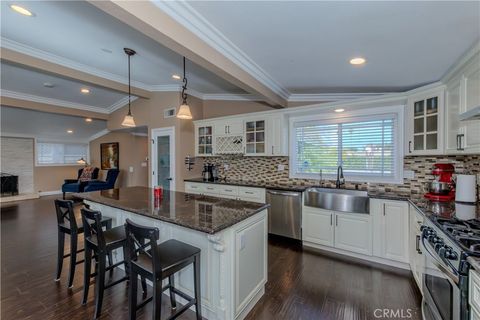 A home in Anaheim