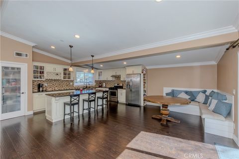 A home in Anaheim