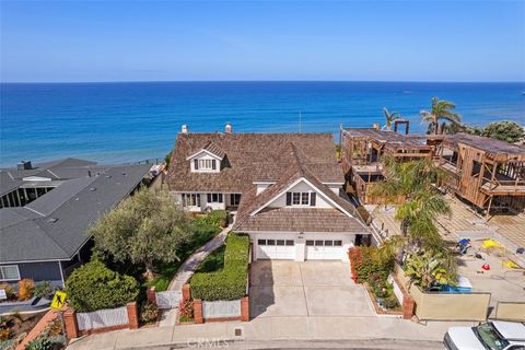 A home in San Clemente