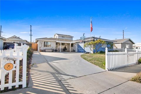 A home in Cypress