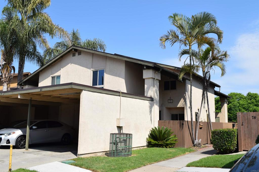 View Chula Vista, CA 91911 townhome
