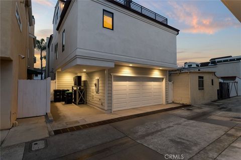 A home in Newport Beach