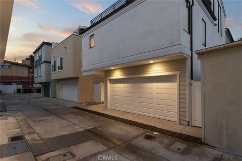 A home in Newport Beach