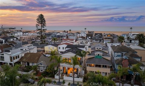 A home in Newport Beach