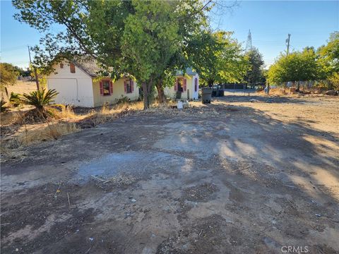 A home in Oroville