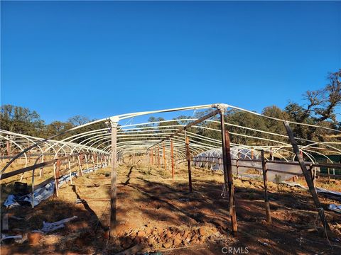 A home in Oroville