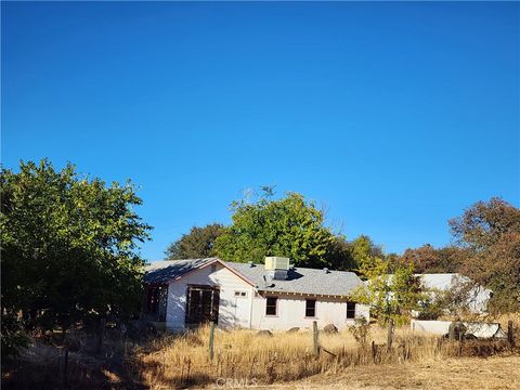 A home in Oroville