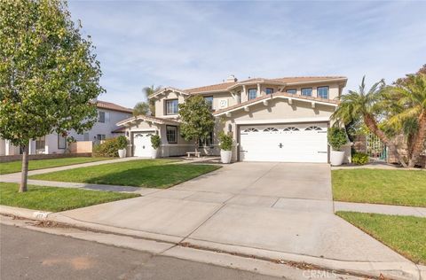 A home in Corona