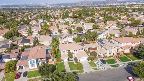 A home in Corona