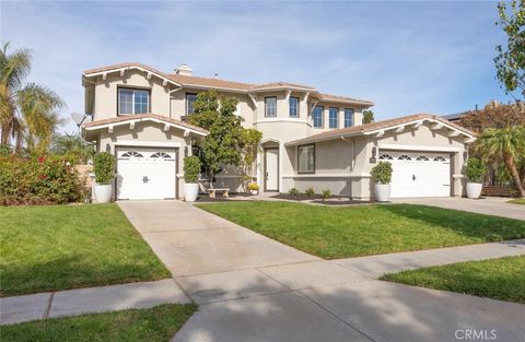 A home in Corona