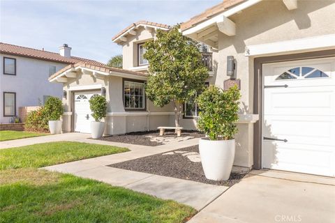 A home in Corona