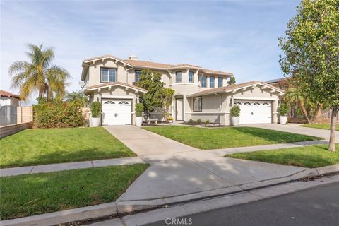 A home in Corona