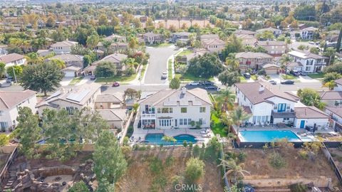 A home in Corona