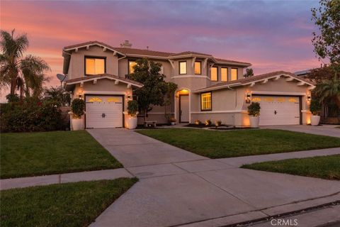 A home in Corona