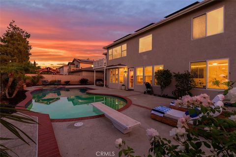 A home in Corona