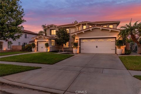 A home in Corona