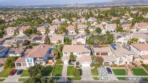 A home in Corona