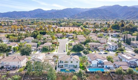 A home in Corona