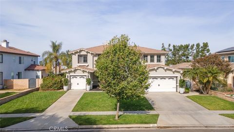 A home in Corona