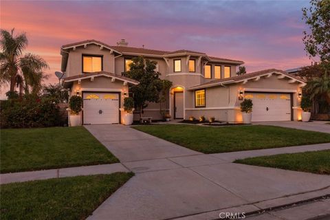 A home in Corona