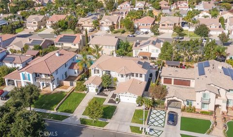 A home in Corona