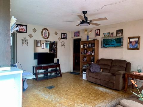 A home in San Bernardino