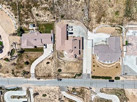 A home in Hesperia