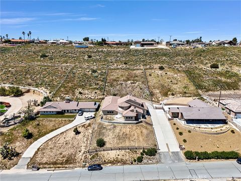 A home in Hesperia