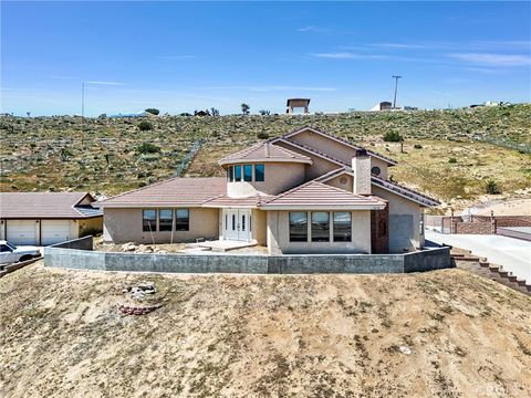 A home in Hesperia