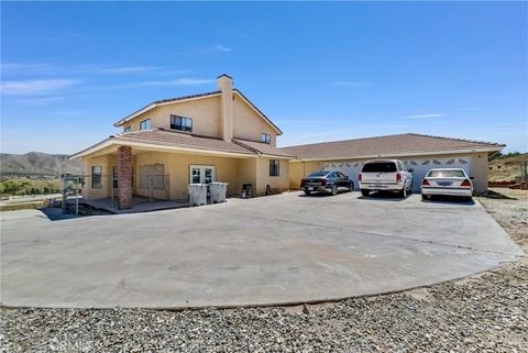 A home in Hesperia