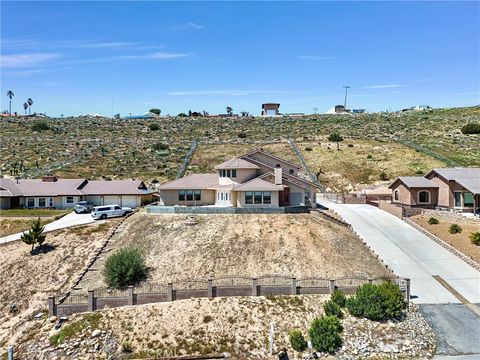 A home in Hesperia