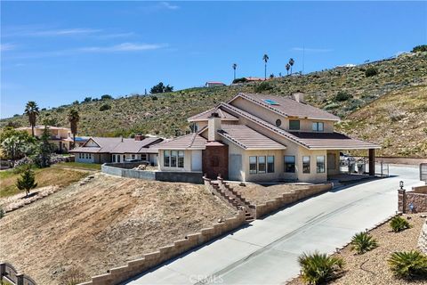 A home in Hesperia