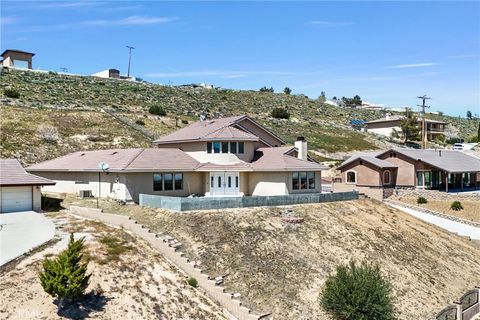 A home in Hesperia