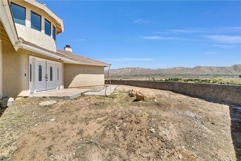 A home in Hesperia