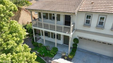 A home in Ladera Ranch