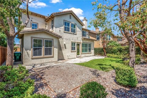 A home in Ladera Ranch