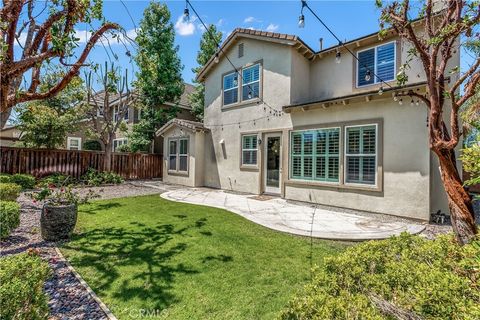 A home in Ladera Ranch