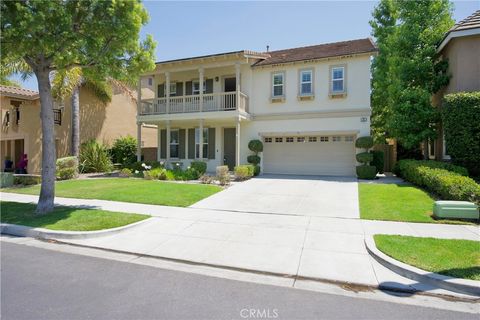 A home in Ladera Ranch