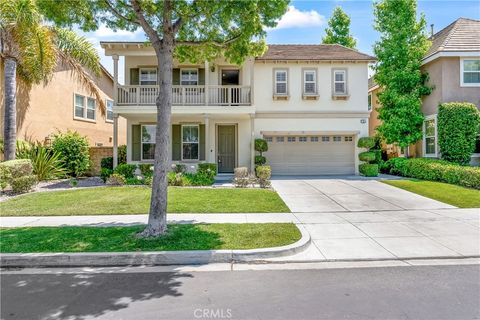 A home in Ladera Ranch