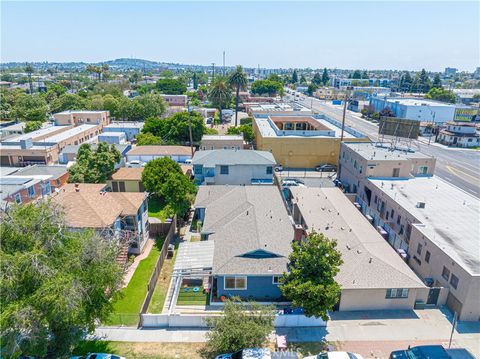 1816 Oregon Avenue Long Beach CA 90806