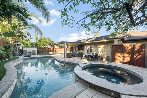 A home in Woodland Hills