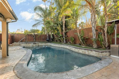 A home in Woodland Hills