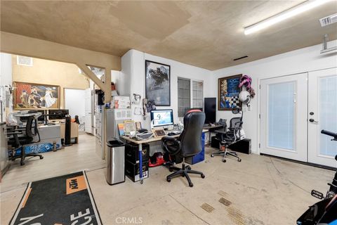 A home in Woodland Hills