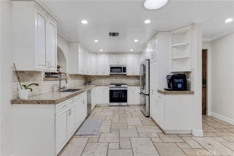A home in Woodland Hills